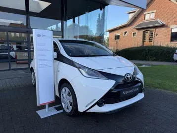 Toyota Aygo 2017 photo 3