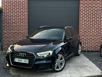 Audi A3 2019 photo 2