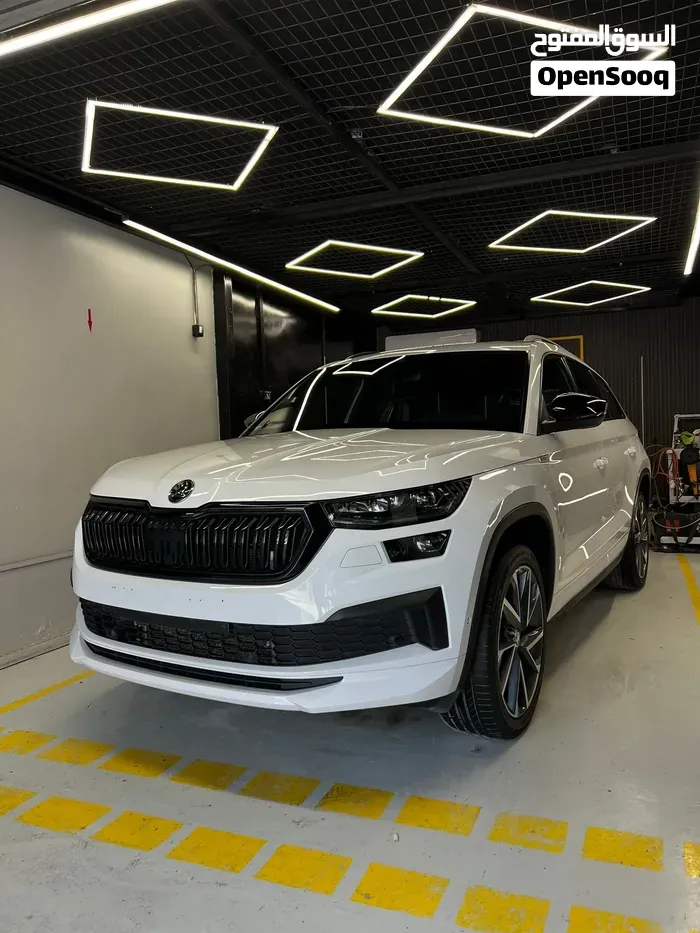Skoda Kodiaq 2020 photo 5