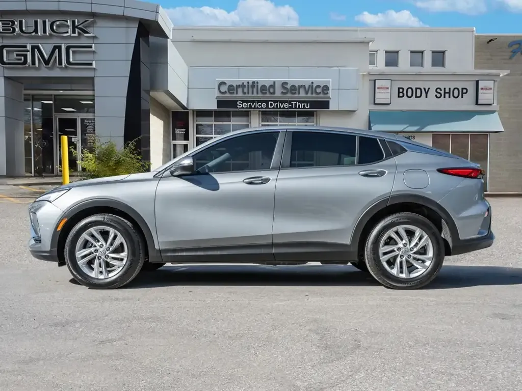 Buick Envista 2024 photo 4