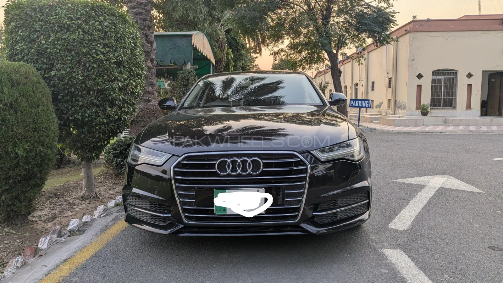 Audi A6