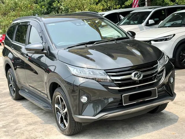 Perodua Aruz