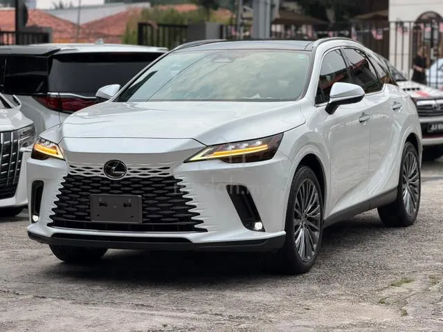 Lexus Rx350