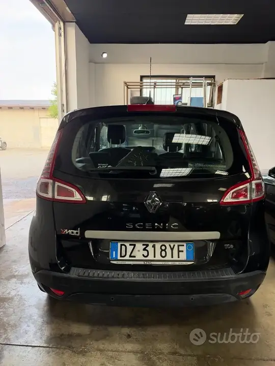 Renault Scenic 2009 photo 5