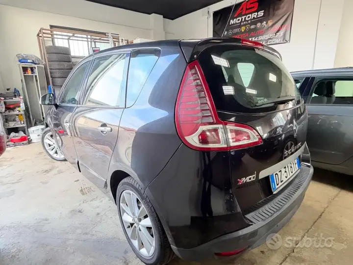 Renault Scenic 2009 photo 4