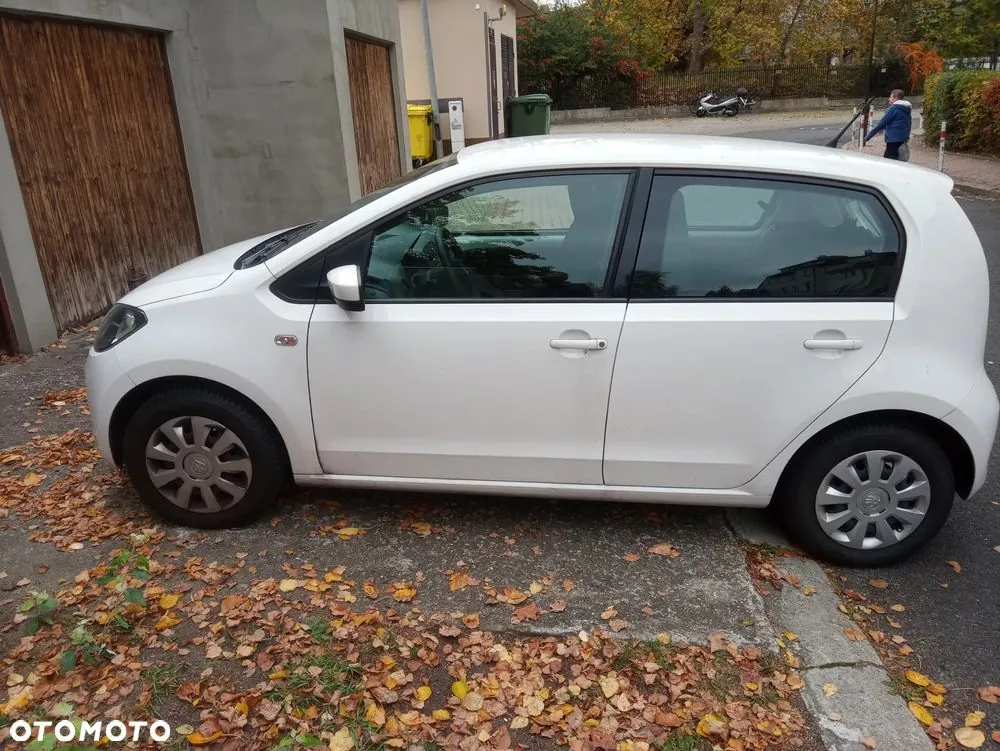 Skoda Citigo 2016 photo 4