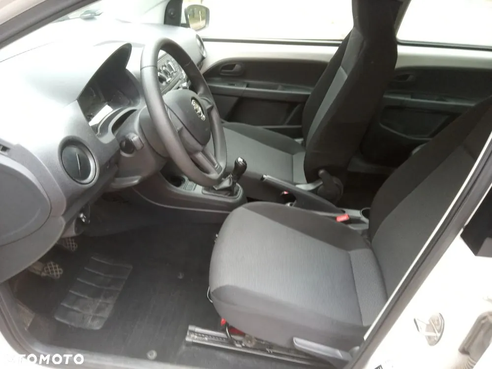 Skoda Citigo 2016 photo 5