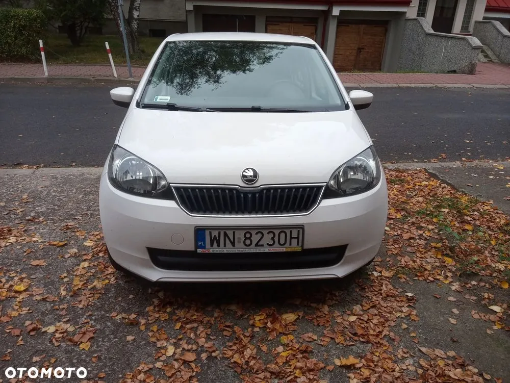Skoda Citigo