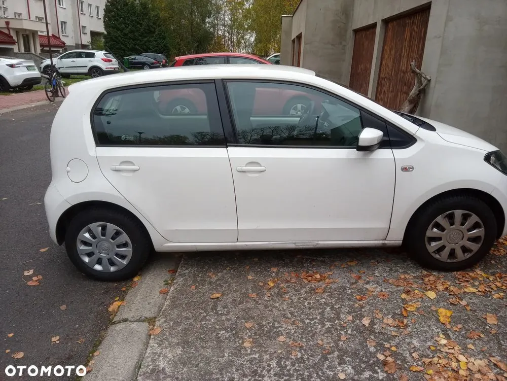 Skoda Citigo 2016 photo 2