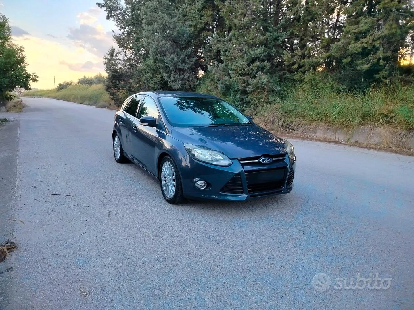 Ford Focus 2011 photo 3