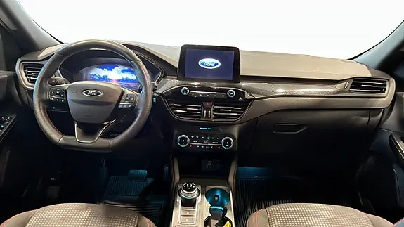 Ford Kuga 2024 photo 4