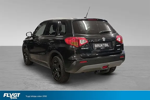 Suzuki Vitara 2018 photo 3