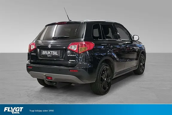 Suzuki Vitara 2018 photo 4