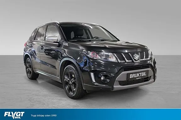 Suzuki Vitara 2018 photo 2