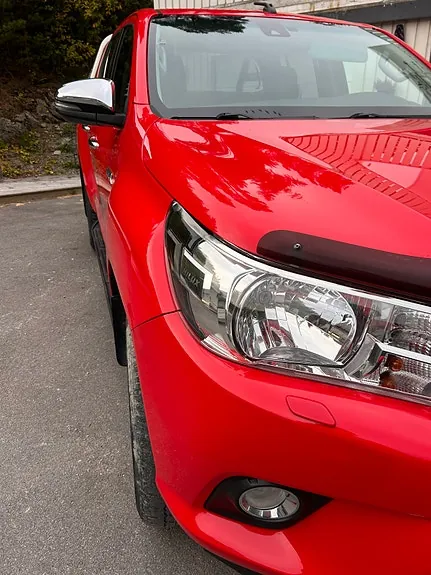 Toyota Hilux 2018 photo 4
