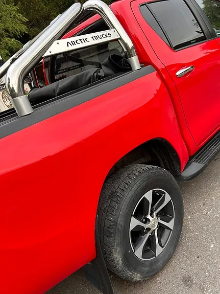 Toyota Hilux 2018 photo 5