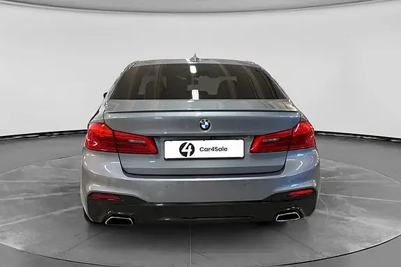 BMW 530E 2018 photo 4