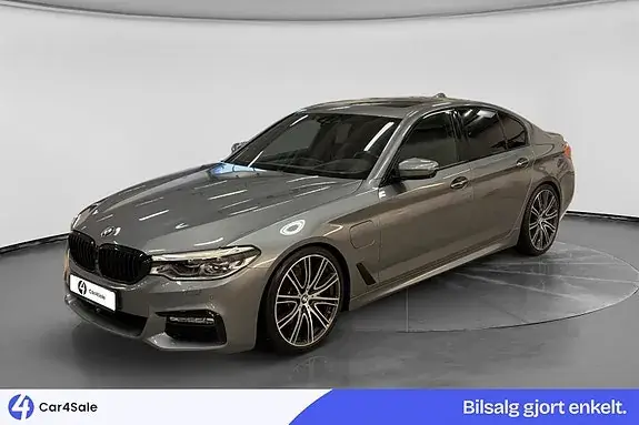 BMW 530E