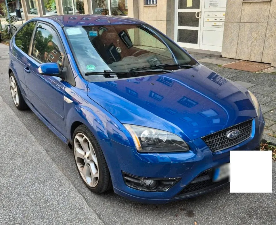 Ford Focus St Mk2
