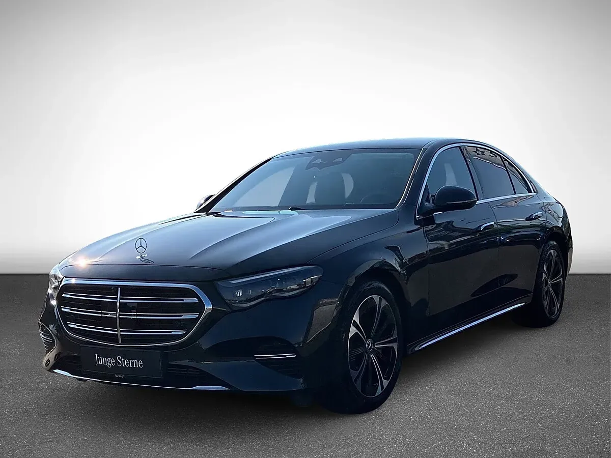 Mercedes-Benz E-Class 2025 photo 2