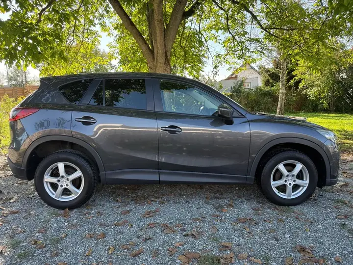 Mazda Cx-5 2013 photo 2