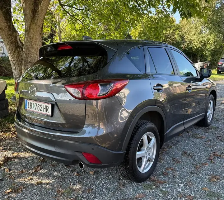 Mazda Cx-5 2013 photo 3
