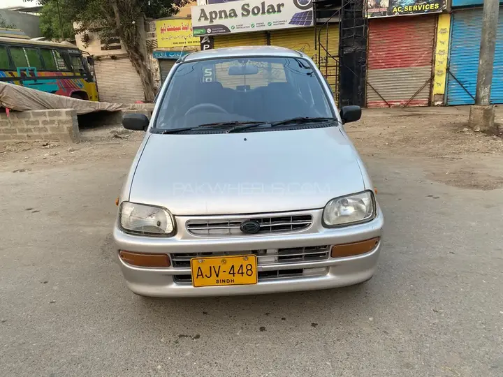 Daihatsu Cuore