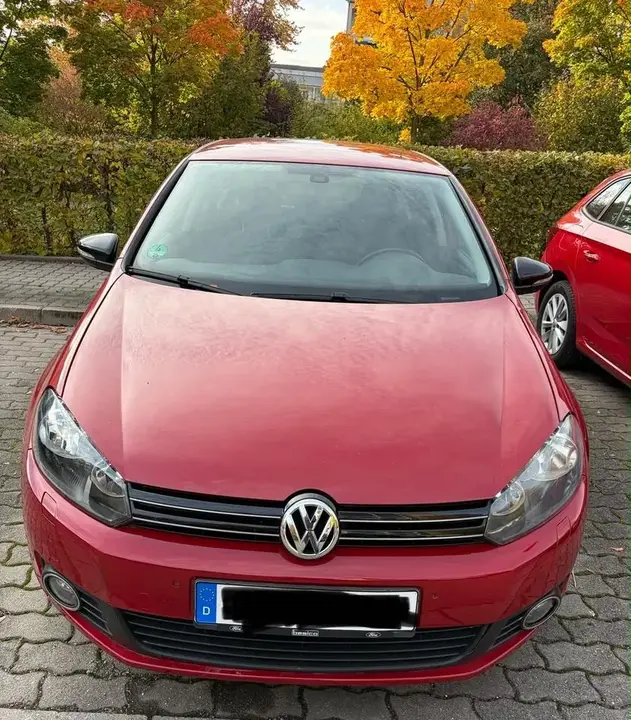 Volkswagen Golf 6