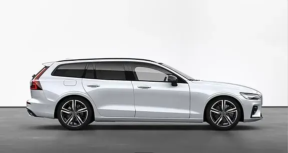 Volvo V60 2022 photo 3