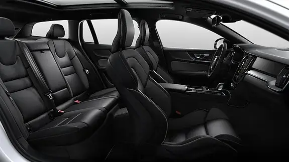 Volvo V60 2022 photo 4