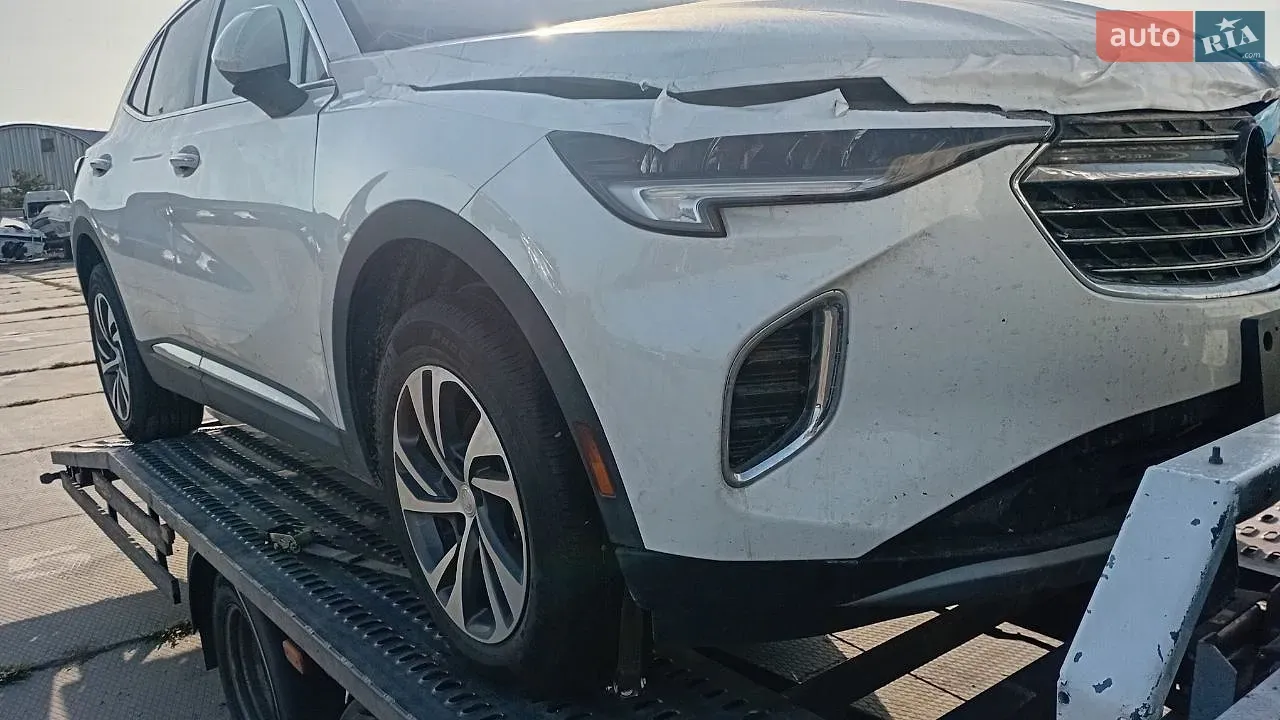 Buick Envision 2021 photo 5