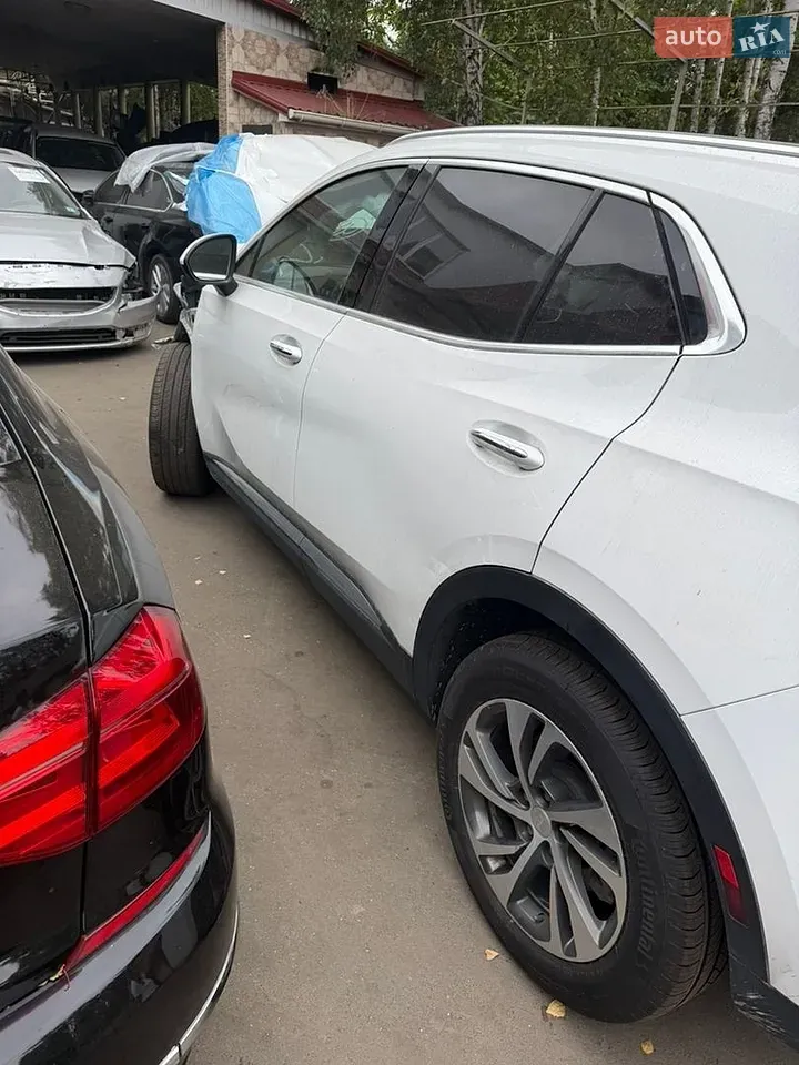 Buick Envision 2021 photo 4