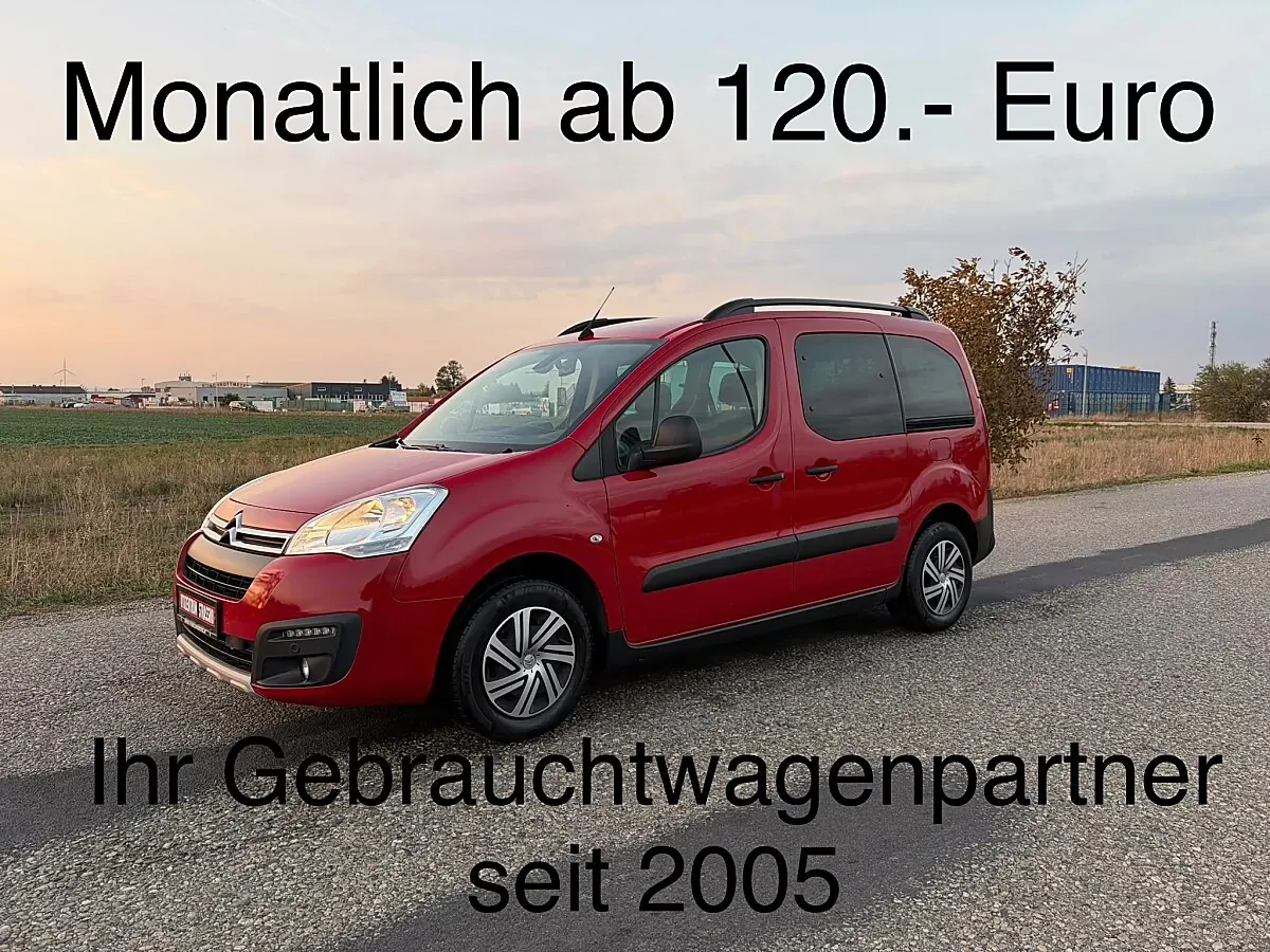 Citroen Berlingo