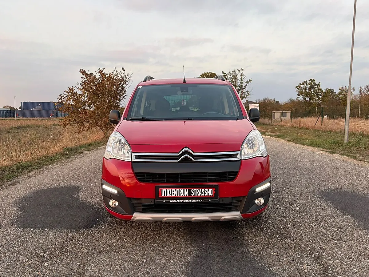 Citroen Berlingo 2018 photo 3