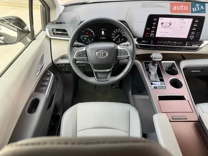 Toyota Sienna 2021 photo 5