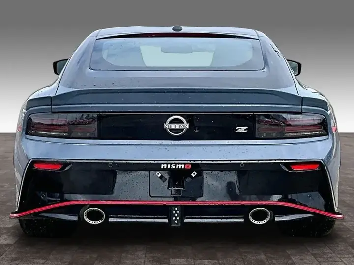 Nissan Z 2026 photo 4