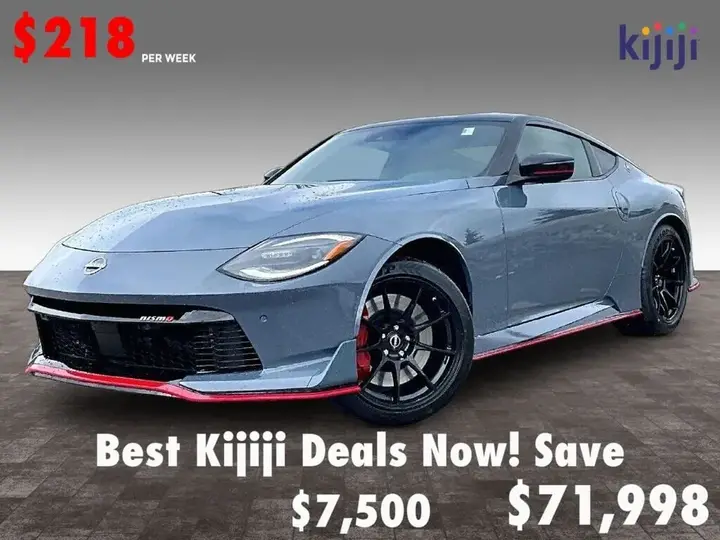 Nissan Z