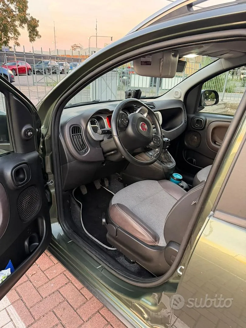 Fiat Panda 2019 photo 3