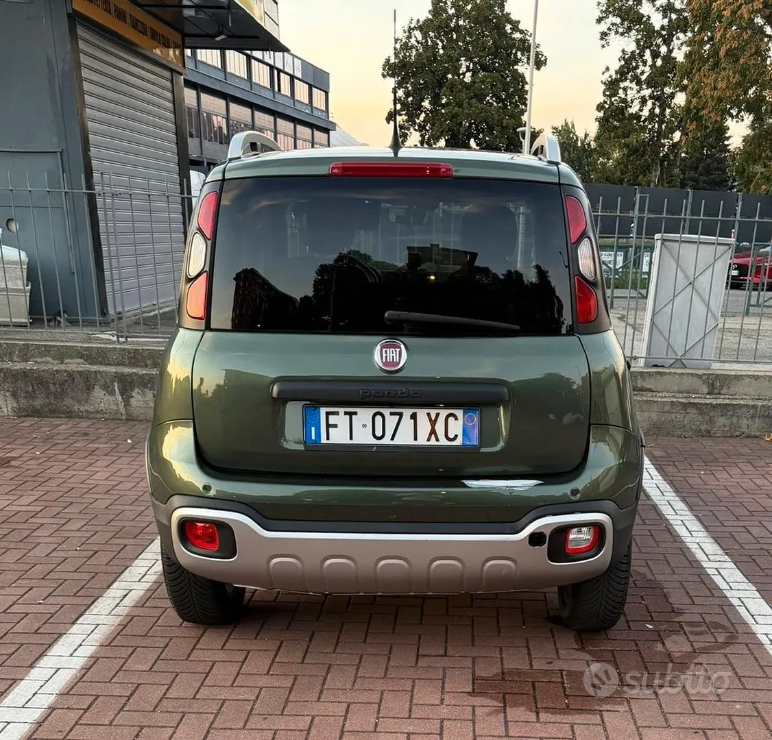 Fiat Panda 2019 photo 2