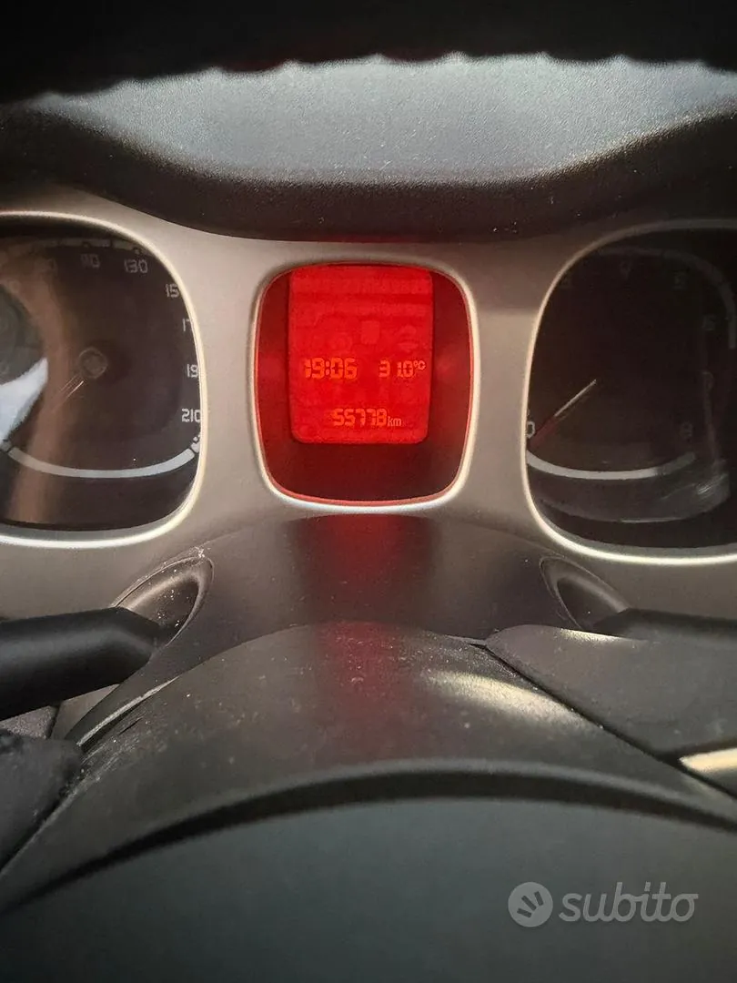 Fiat Panda 2019 photo 5