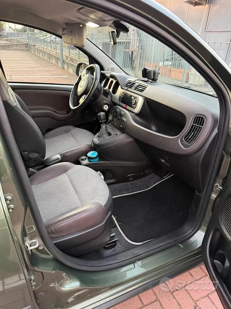 Fiat Panda 2019 photo 4