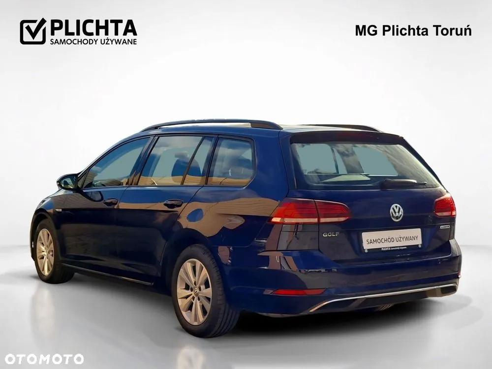 Volkswagen Golf Variant 2020 photo 3