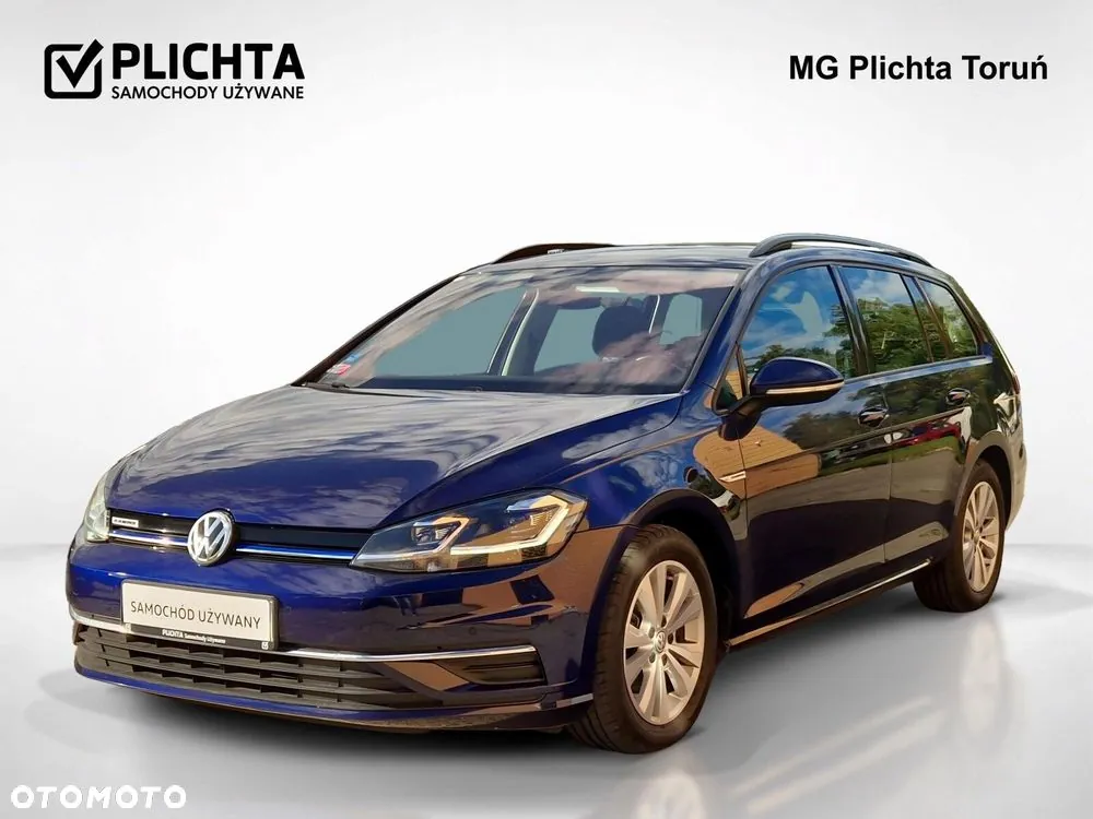 Volkswagen Golf Variant