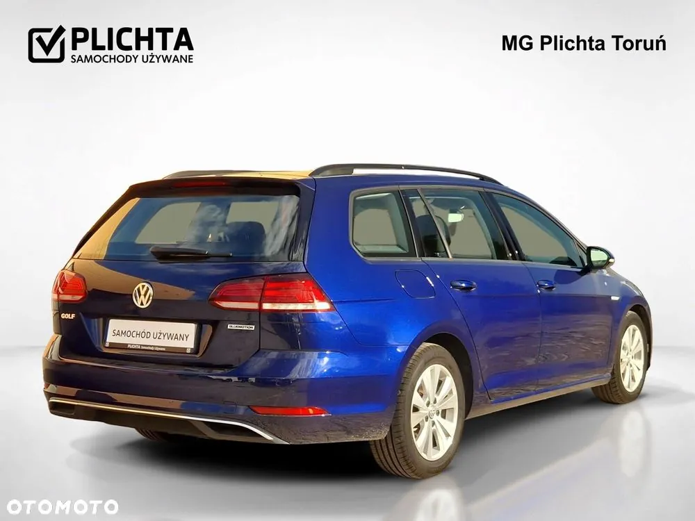 Volkswagen Golf Variant 2020 photo 5