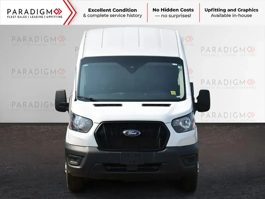 Ford Transit Cargo Van 2025 photo 4
