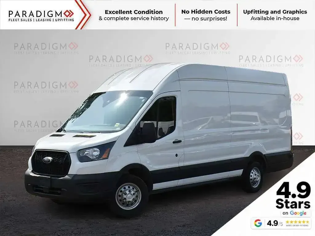 Ford Transit Cargo Van