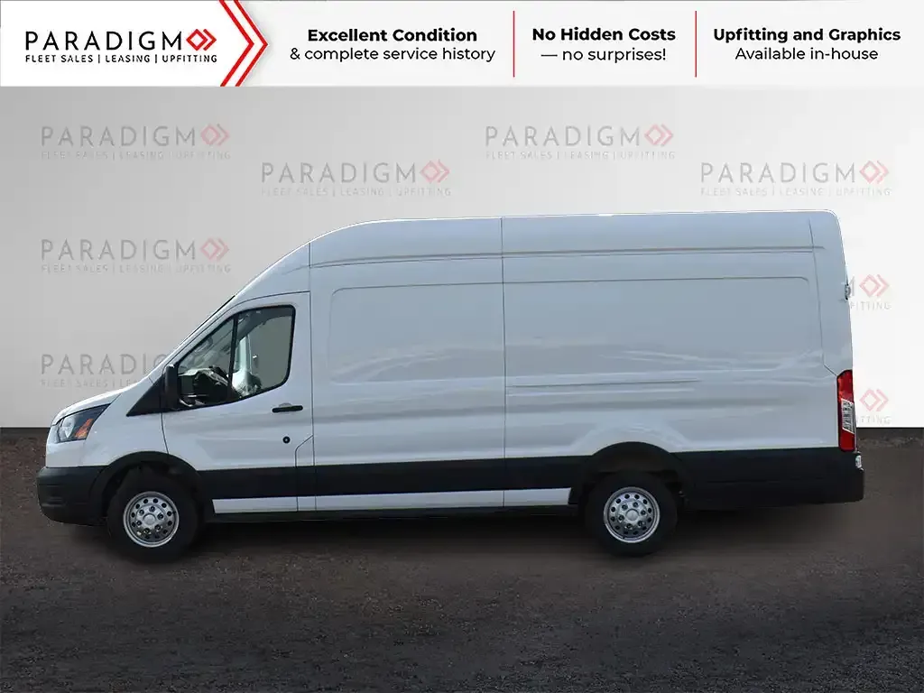 Ford Transit Cargo Van 2025 photo 3