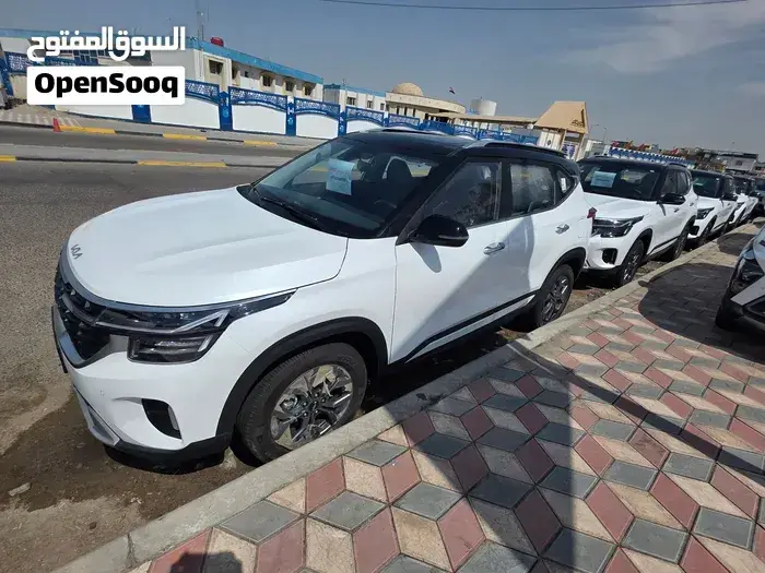 Kia Seltos 2025 photo 3