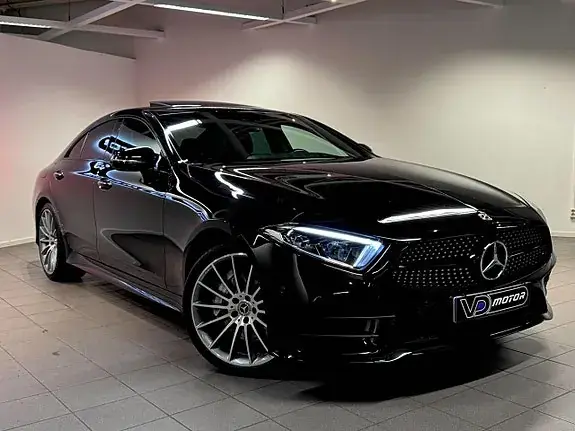 Mercedes-Benz Cls 450 2019 photo 4