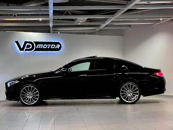 Mercedes-Benz Cls 450 2019 photo 2